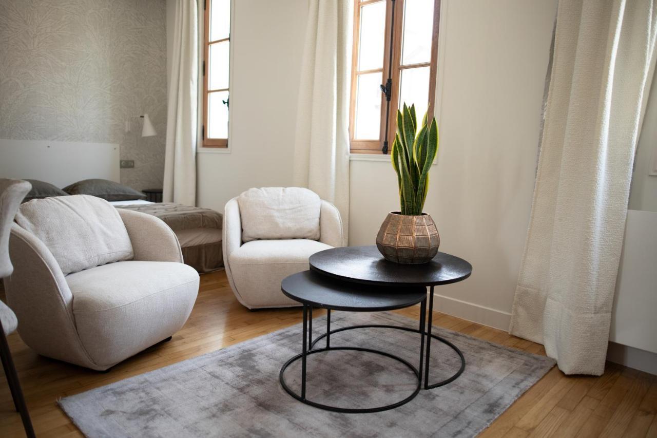 Parlement - Beau Studio Lumineux Rennes Esterno foto